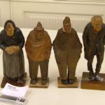 339 8410 Träfigurer
